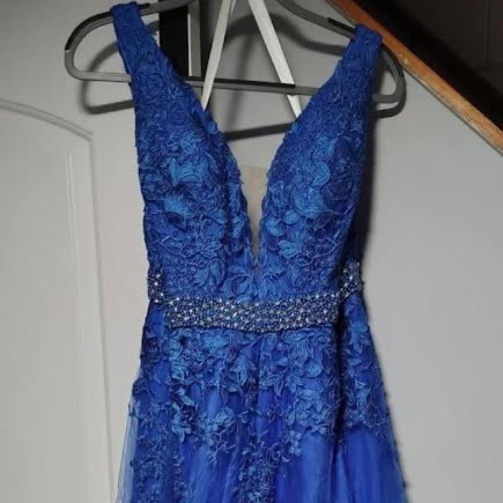 Stunning Jovani Dress